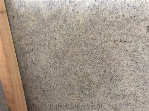 Kashmire White Granite Slabs Tiles India Beige Granite G Sunset