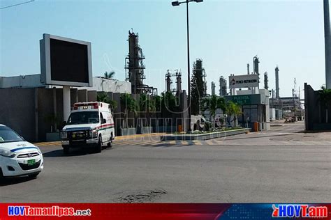 Hoy Tamaulipas Realizara Pemex 11 Simulacros Mayores En El Sur De