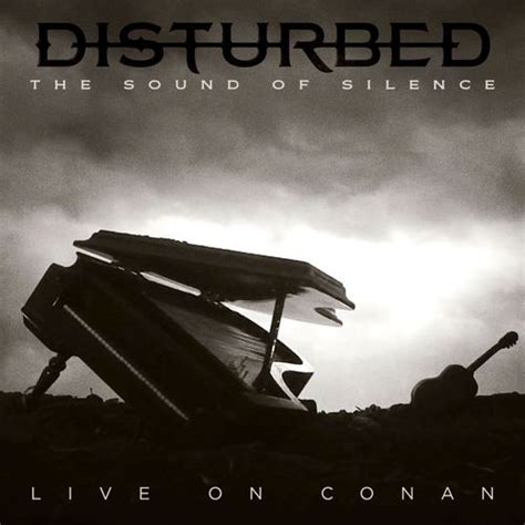 The Sound of Silence (Live on CONAN) (Single) by Disturbed