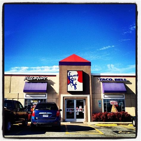 Taco Bell Kfc Pizza Hut