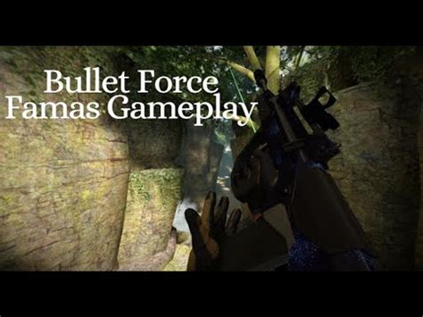 Raw Famas Tdm Bullet Force Youtube