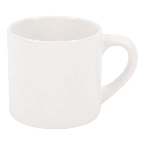 6 oz Coffee Mug – Blank Sublimation Mugs