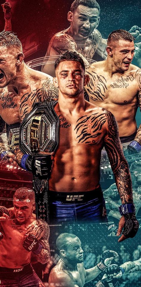 Dustin Poirier Wallpapers Top Free Dustin Poirier Backgrounds