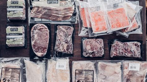 How To Store Meat Long Term At Janet Velez Blog