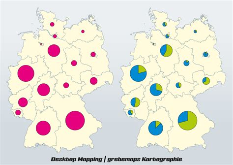 Desktop Mapping Grebemaps Kartographie