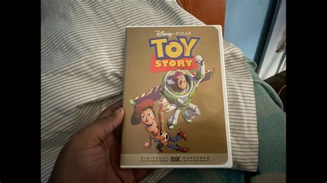 Thx Tex Toy Story 2000 Dvd Gold Classic Collection Pixar Dvd 3 Pack 2001 Original Release