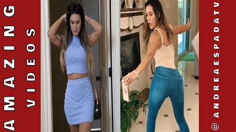 Awesome Andrea Espada Videos On Instagram Funniest Compilation Videos 2019 Youtube