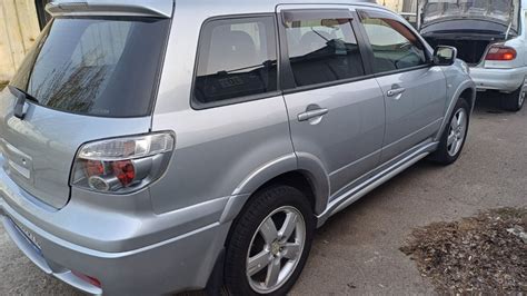Міцубісі Аутлендер: 7 000 $ - Mitsubishi Київ на Olx