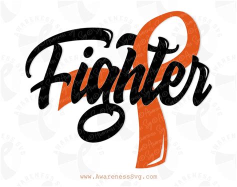 Multiple Sclerosis Rsd Awareness Svg File Adhd Fighter Svg Copd