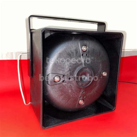 Promo TOA SPEAKER SIRINE 100 WATT STS USA SLIM Diskon 50 Di Seller