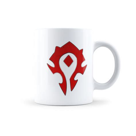 Taza World Of Warcraft Horda