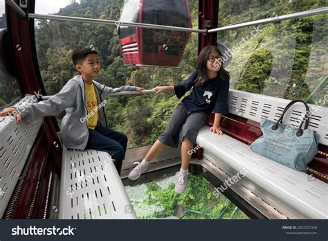 Genting Highland Malaysia Nov 20 2018 Stock Photo 2003701928 | Shutterstock