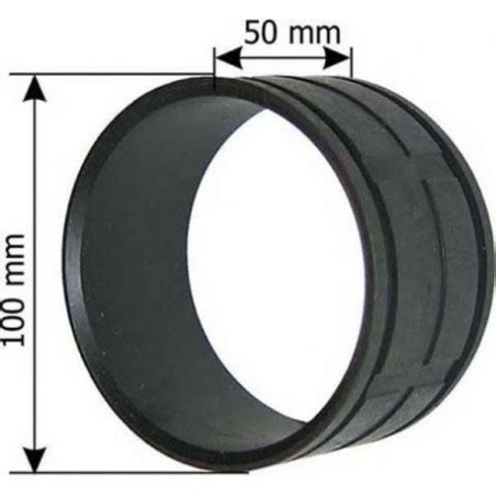 Bague Palier Pont Avant Pour Tracteur Renault 91 X 100 X 51 Mm 7700006703