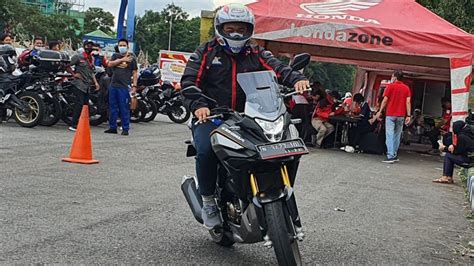 Menikmati Sensasi Berkendara Honda New Cb X Di Malang Jatim Berita