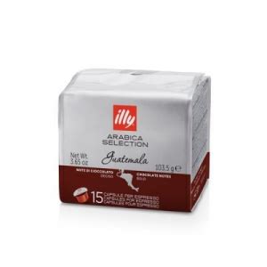 Café Illy MPS Guatemala 15 cápsulas Espressionante