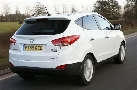 Hyundai Ix35 2 0 Crdi 4wd Premium Review Autocar