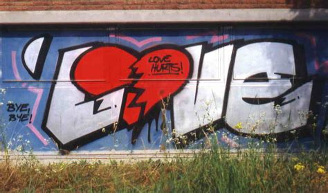 Graffiti Love | Tydehner