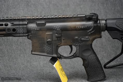 Daniel Defense Ddm V Rattlecan Cerakote Nato Barrel