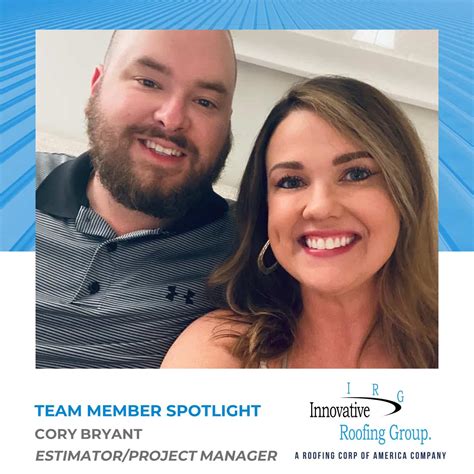 Employee Spotlight Cory Bryant Estimator Project Manager