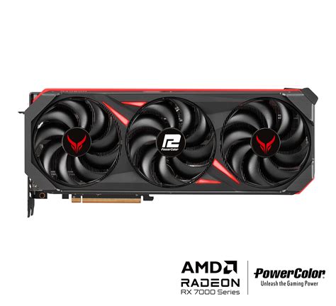 AMD Radeon RX 7900 GRE搭載グラフィックカードRed Devil AMD Radeon RX 7900 GRE 16GB