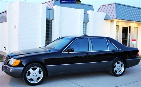 Mercedes Benz S600 Matt Garrett