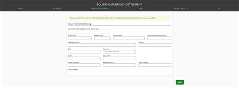 How To File A Claim On Equifax Data Breach Extension GHacks Tech News