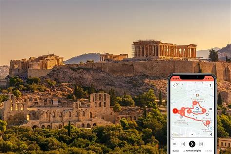 Tripadvisor Athen Selbstgeführte Audiotour zu den Highlights der