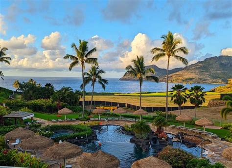 Kauai Lagoons Marriott Vacation Club In Paradise