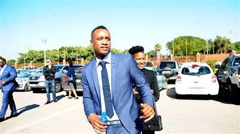 Duduzane Zuma Back In Dock For Culpable Homicide Trial