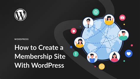 How To Create A Membership Website In WordPress 2024 Guide