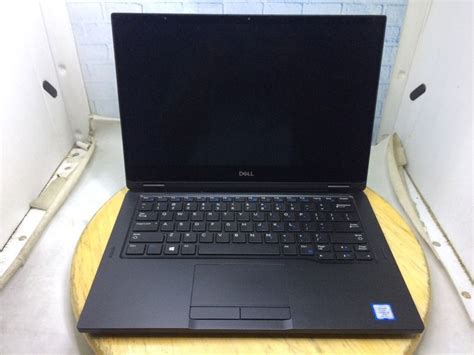 Dell Latitude 7390 2in1 I5 8250u 8gb Ram 256gb Ssd Fhd Ips Touch Mulus Elektronik Komputer