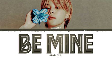 Be Mine Jimin