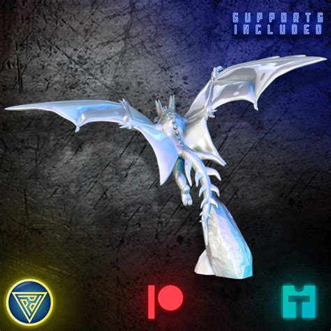 3d Printable Space Horror Lizard Set By Print Paint Play