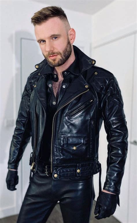 My Favorite Leathermen On Tumblr