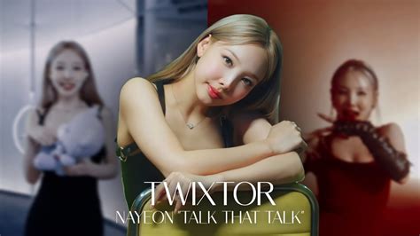 Slowmo Twixtor Nayeon Mv Talk That Talk Clips For Edits K K Twice