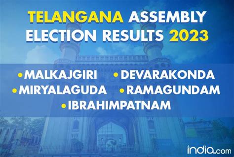 Telangana Assembly Election 2023 Live Updates Congress Ahead In Trends