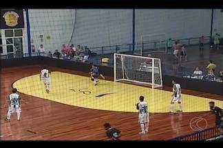 Globo Esporte Tri Ngulo Mineiro Quadrangular De Futsal Realizado No