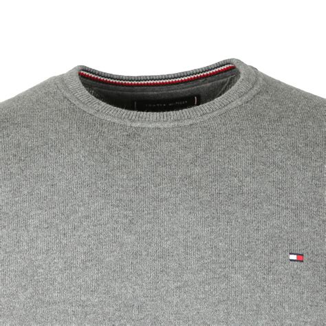 Tommy Hilfiger Pima Cotton Cashmere Jumper Masdings