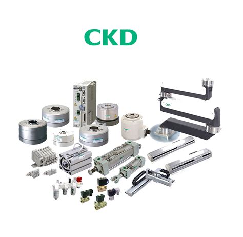 Ckd Pneumatic Flowautomech