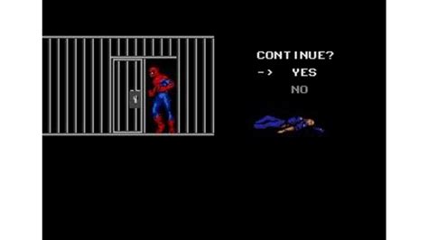 Amazing Spider Man Vs The Kingpin The Sega Mega Drive