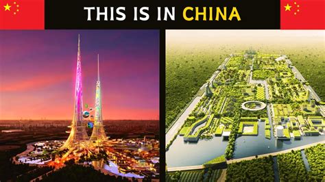 Future Unfolding Exploring China S Jaw Dropping Mega Projects In 2024