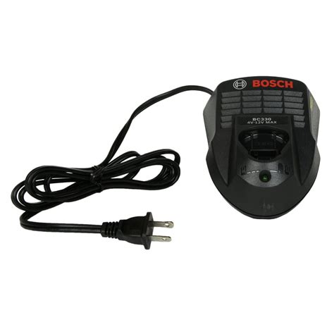 Bosch Bc330 Reconditioned 12v Battery Charger