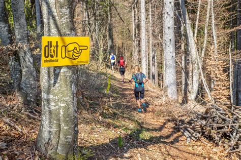 Dolomiti Beer Trail Sabato Di Pasqua Al Via 1200 Runner