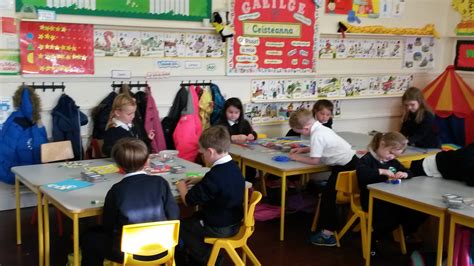 September In Senior Infants St Peter S Primary Bray Blog