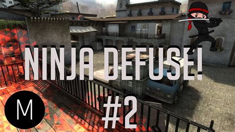 Ninja Defuse Counter Strike Global Offensive Youtube