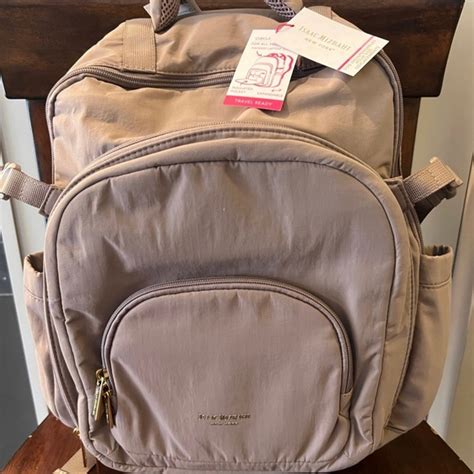 Isaac Mizrahi Bags Issac Mizrahi Backpack Tik Tok Viralpocket Holds