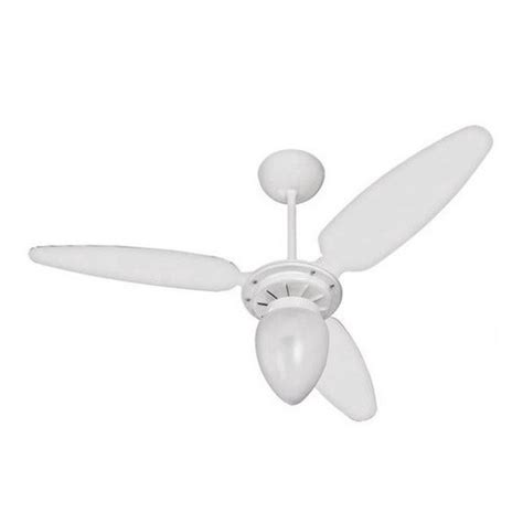 Globo Pera Lustre Plástico Wind p Ventilador Teto Ventisol em Promoção