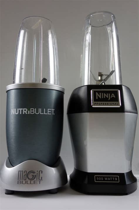 Nutribullet Vs Ninja Bullet The Blender Battle Sunny In London