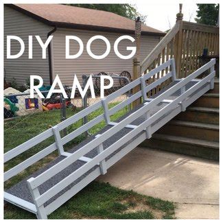 Outdoor Dog Ramp - VisualHunt