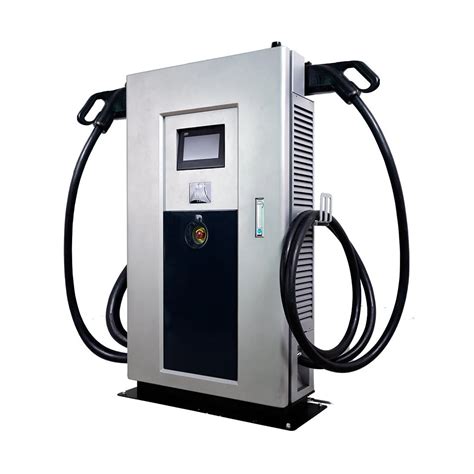 Fast Dc Charger Ce Ip Dc Ev Charger Ccs Chademo Ocpp J Kw Kw